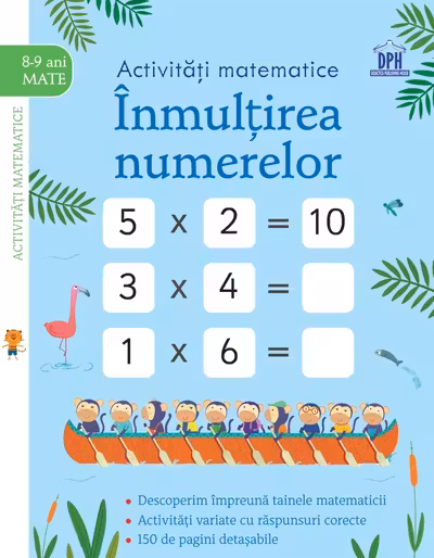 Inmultirea numerelor