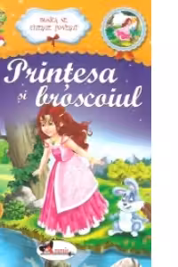 Printesa si broscoiul
