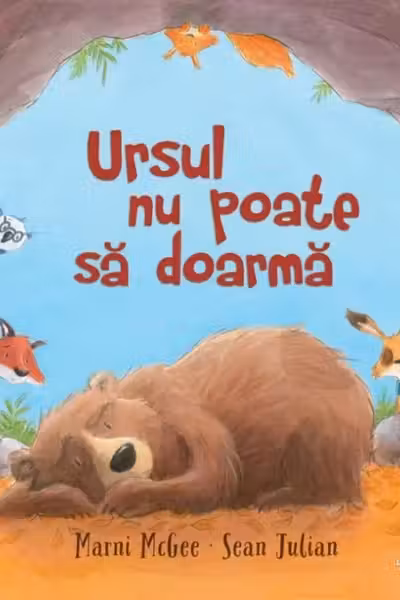 Ursul nu poate sa doarma