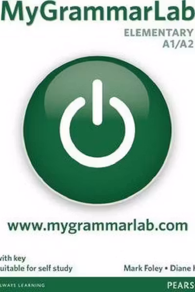 MyGrammarLab. Elementary A1/A2