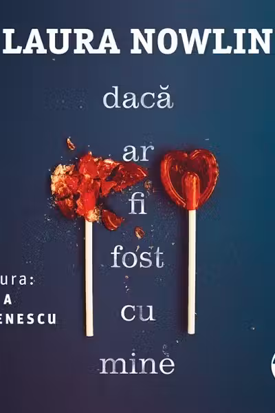 Dacă ar fi fost cu mine (audiobook)