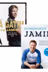 Set 2 carti Sa gatim cu Jamie Oliver