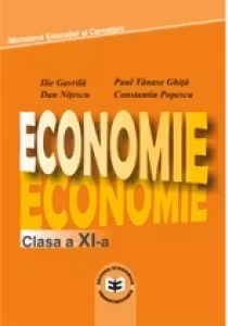 Economie. Manual pentru clasa a 11-a