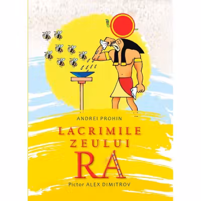 Lacrimiile zeului RA