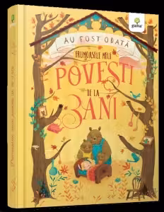 Frumoasele mele povesti de la 3 ani