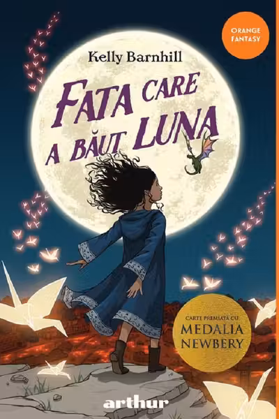 Fata care a baut Luna