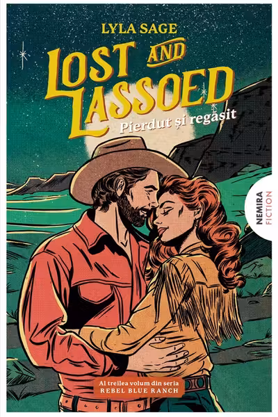 Lost and Lassoed - Pierdut si regasit