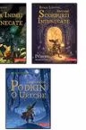 Pachet (3 carti) Saga celor Cinci Taramuri: 1. Legenda lui Podkin O Ureche; 2. Secretul Scorburii Intunecate; 3. Fiara inimii intunecate