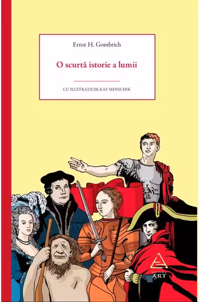 O scurta istorie a lumii