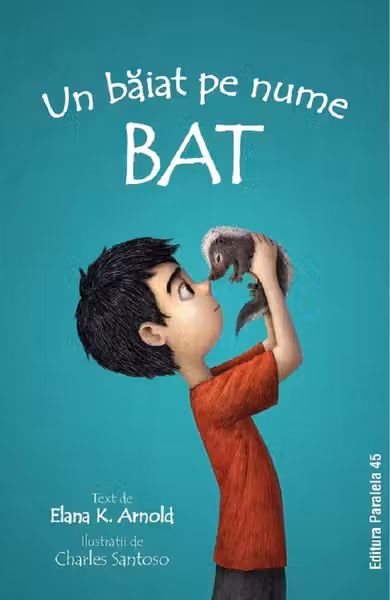 Un baiat pe nume Bat