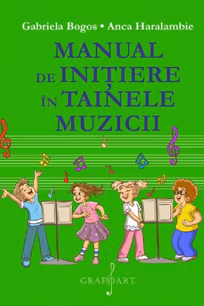 Manual de initiere in tainele muzicii