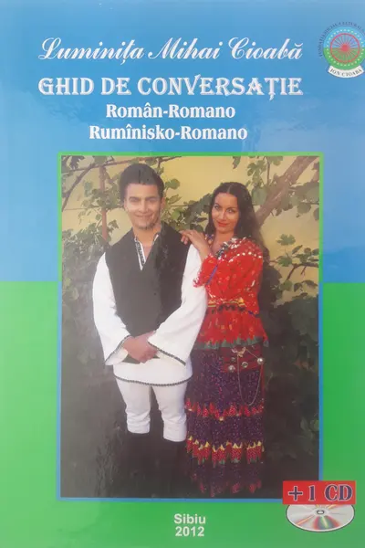 Ghid de conversatie roman-romano