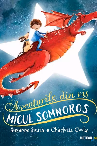 Micul somnoros. Aventurile din vis