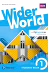 Wider World 1 Students Book with MyEnglishLab Pack