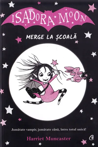 Isadora Moon merge la scoala