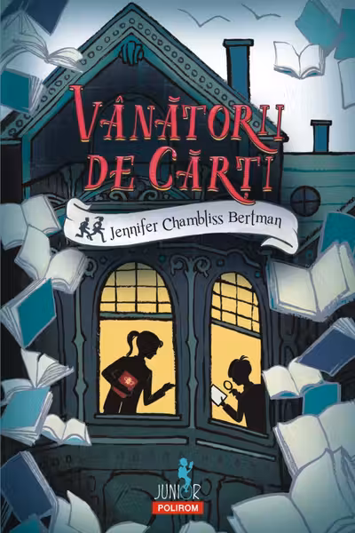 Vanatorii de carti