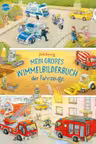 Mein grosses Wimmelbilderbuch der Fahrzeuge