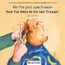 Bar Flo Friseur, Deutsch-Englisch