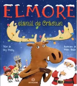 Elmore, elanul de Crăciun
