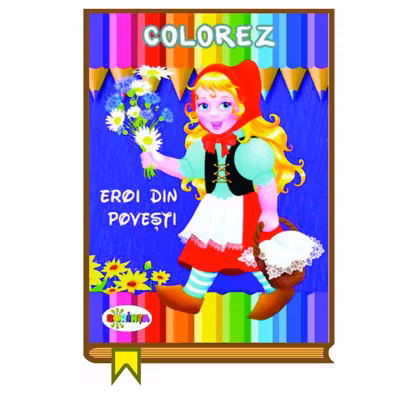 Colorez - Eroi din povesti