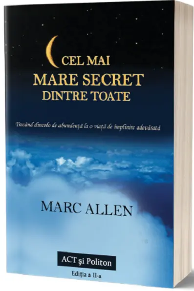 Cel mai mare secret dintre toate