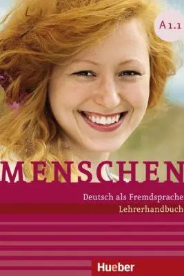 Menschen A1 Paket Lehrerhandbuch A1. 1 und A1. 2 - Susanne Kalender, Angela Pude