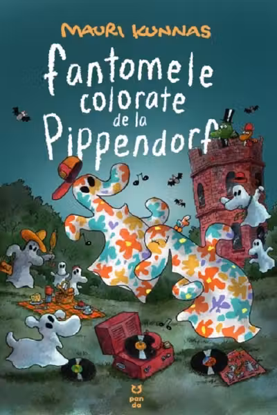 Fantomele colorate de la Pippendorf