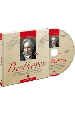 Mari compozitori-31 Beethoven +CD