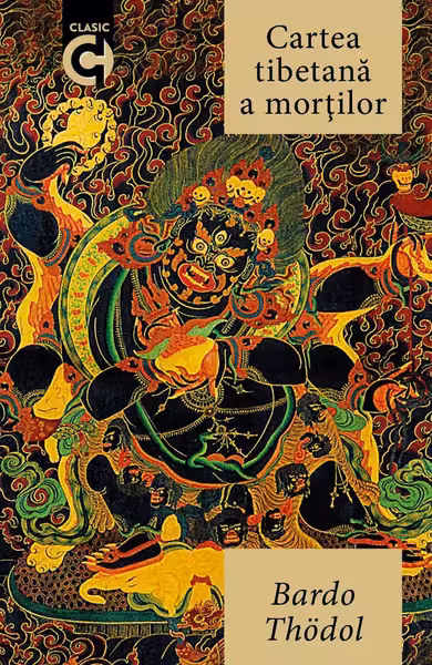 Cartea tibetana a mortilor