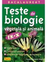 Teste de biologie vegetala si animala. Culegere clasele 9-10