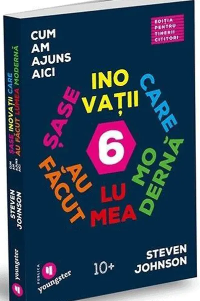Cum am ajuns aici. Sase inovatii care au facut lumea moderna