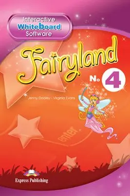 Curs limba engleza Fairyland 4 Soft pentru tabla interactiva
