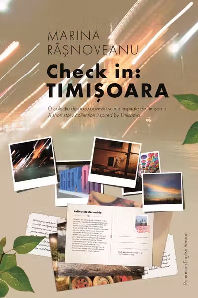 Check in: Timișoara