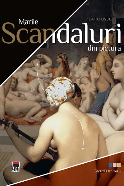 Marile scandaluri din pictura