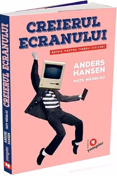 Creierul ecranului pentru tinerii cititori