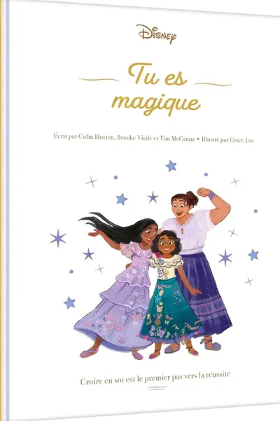 Tu es magique
