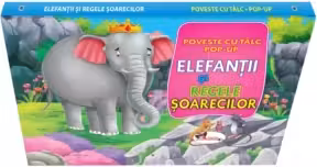 Elefantii si regele soarecilor
