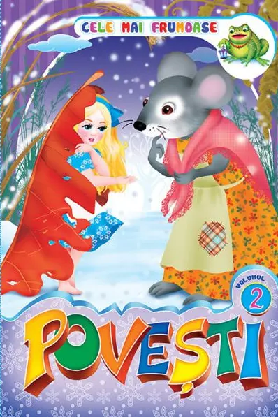 Cele mai frumoase povesti (vol. 2)