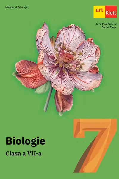 Biologie - Clasa 7 - Manual