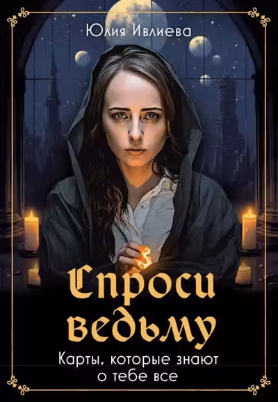 Спроси ведьму. Карты которые знают о тебе все
