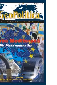 Geopolitica - Revista de Geografie Politica, Geopolitica si GeoStrategie Anul VII, nr. 30 - Marea Mediterana