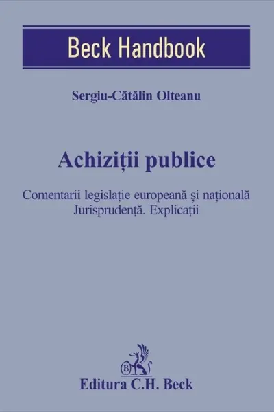 Achiziții publice