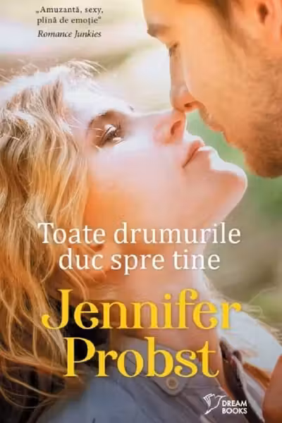 Dream Books. TOATE DRUMURILE DUC SPRE TINE.