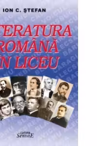 Literatura romana in liceu