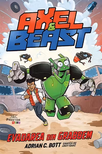 Axel and Beast