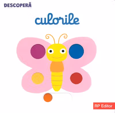 Descopera culorile