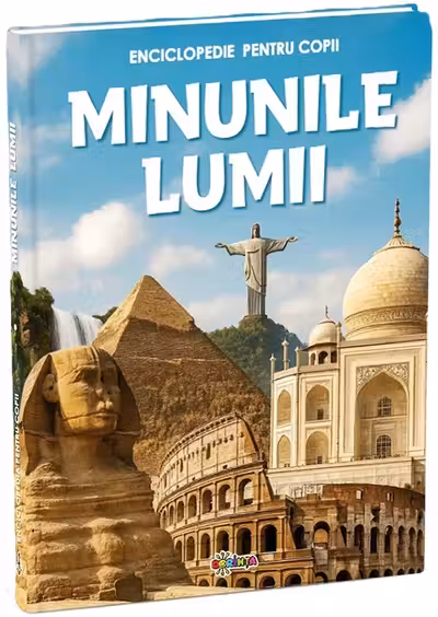 Enciclopedie. Minunile lumii