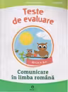 Comunicare in limba romana clasa a 2-a. Teste de evaluare - Aurelia Seulean
