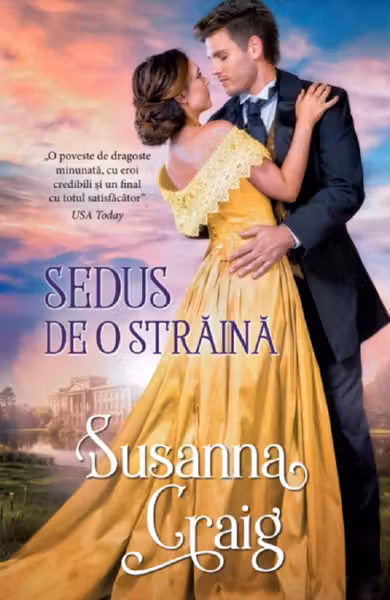 Sedus de o străină