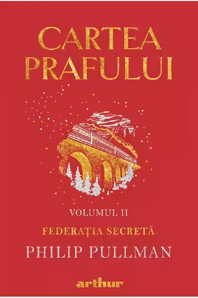 Cartea prafului 2. Federatia secreta